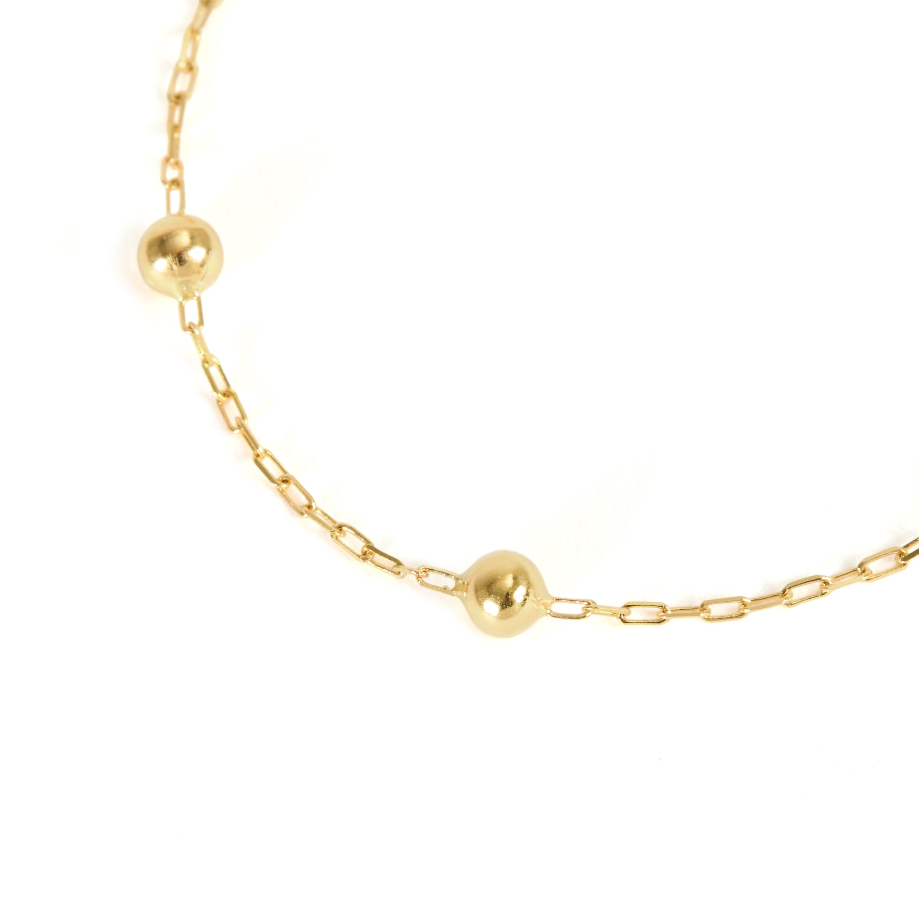 Pulseira Baby Bolinhas