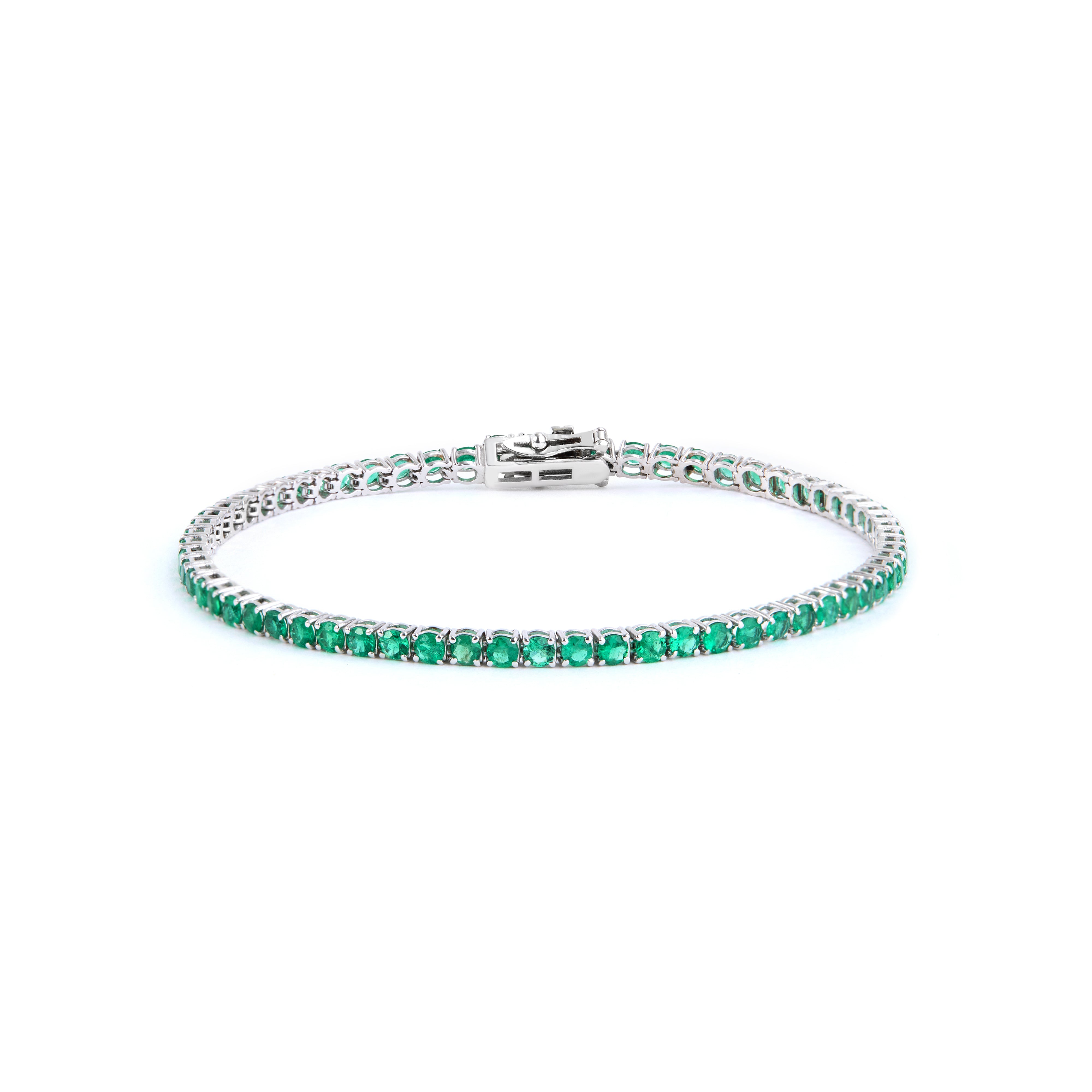 Pulseira Riviera Esmeraldas