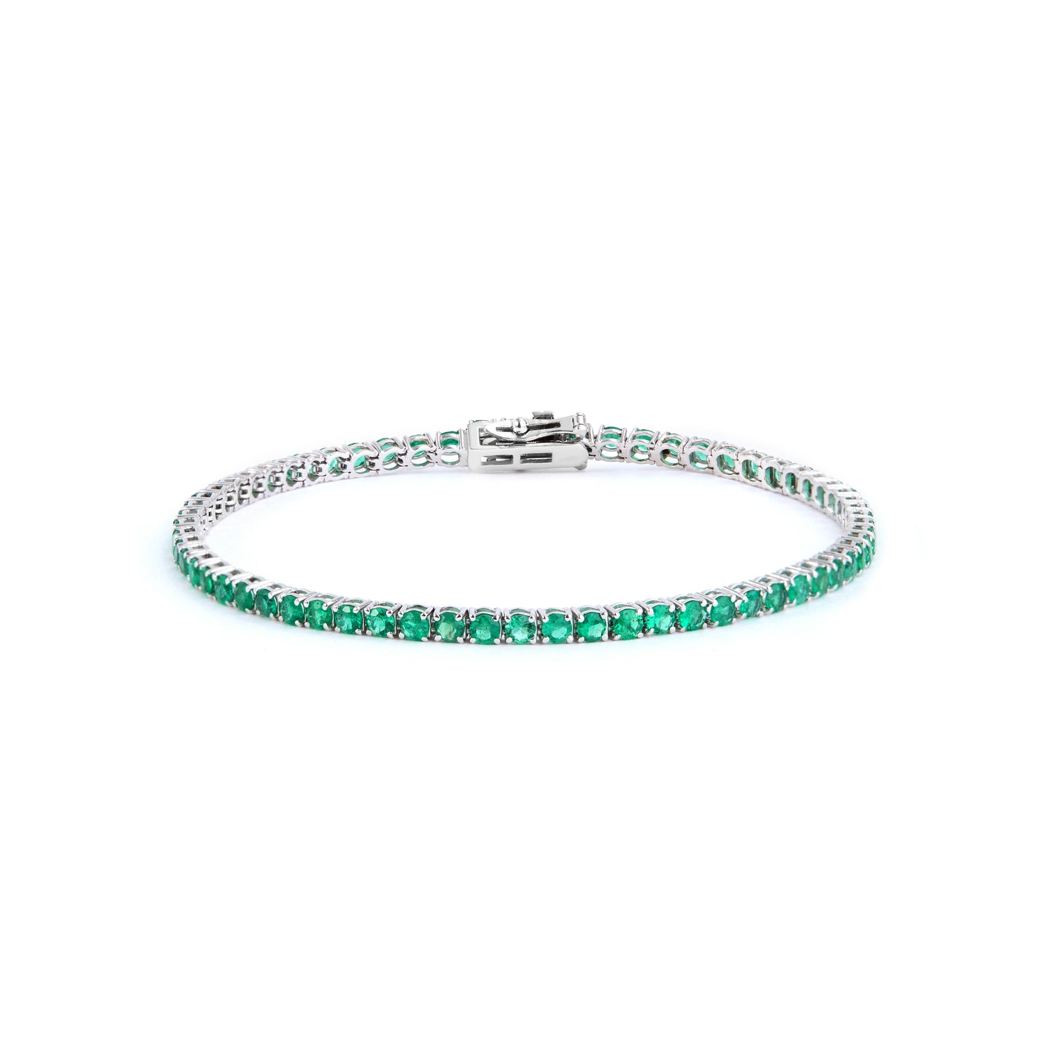 Pulseira Riviera Esmeraldas