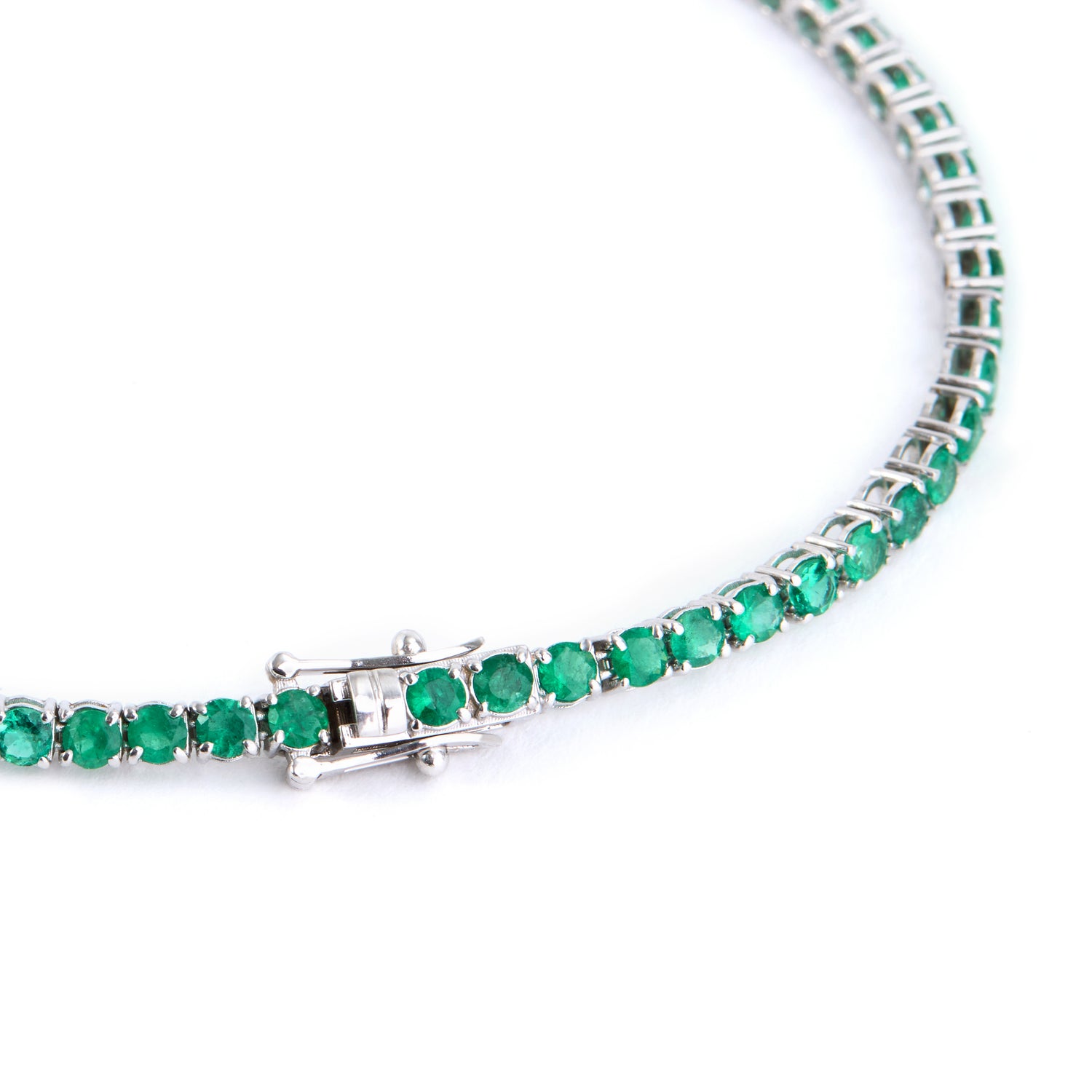 Pulseira Riviera Esmeraldas