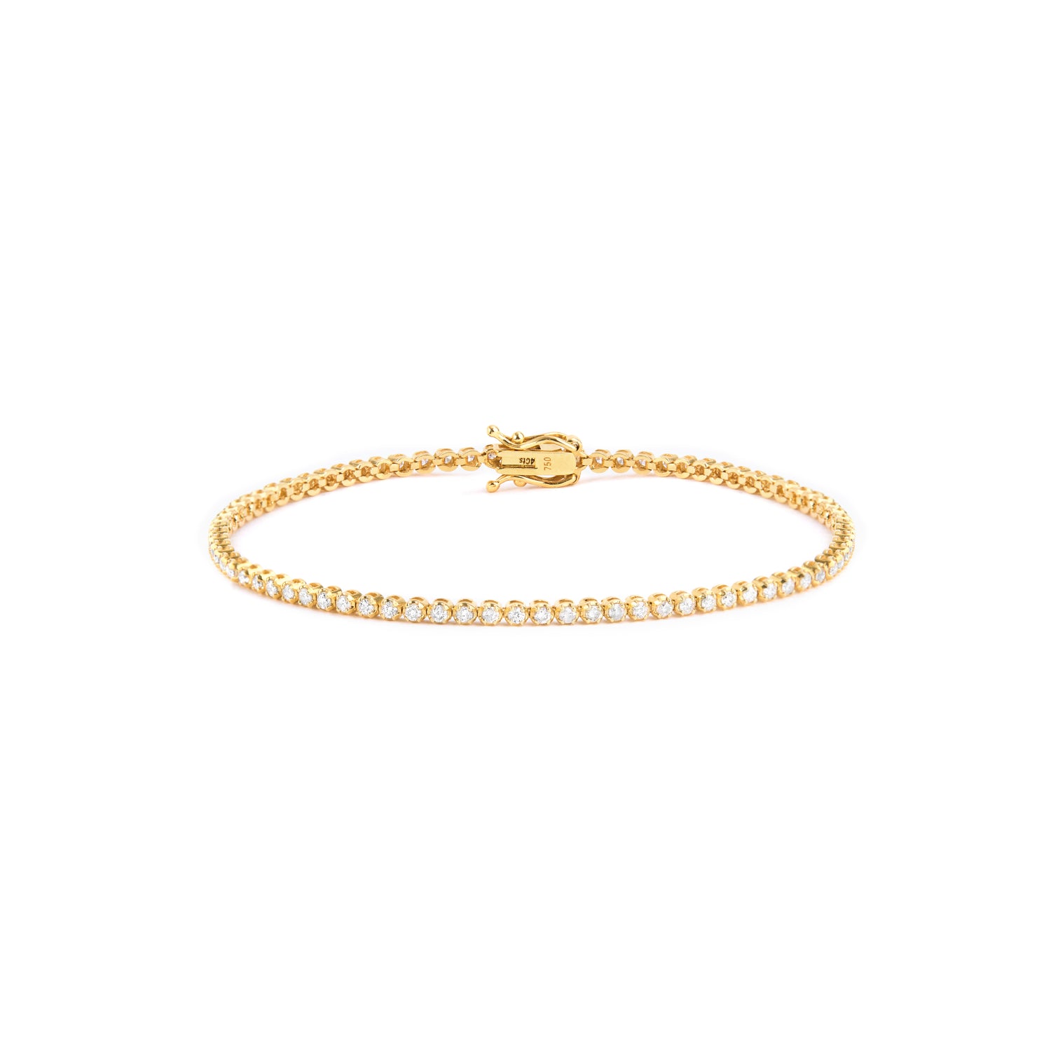 Pulseira Riviera Ouro Amarelo