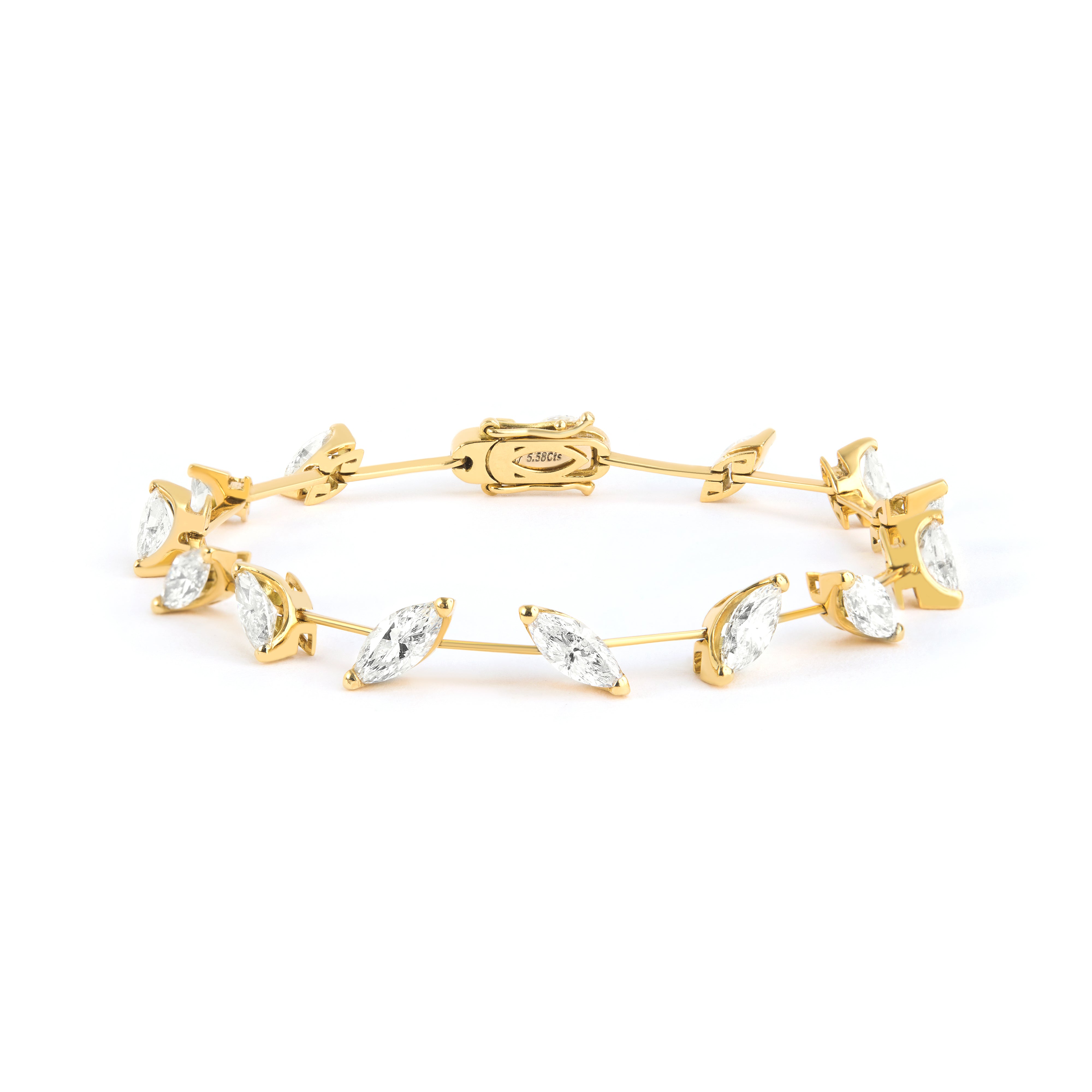 Pulseira Diamantes