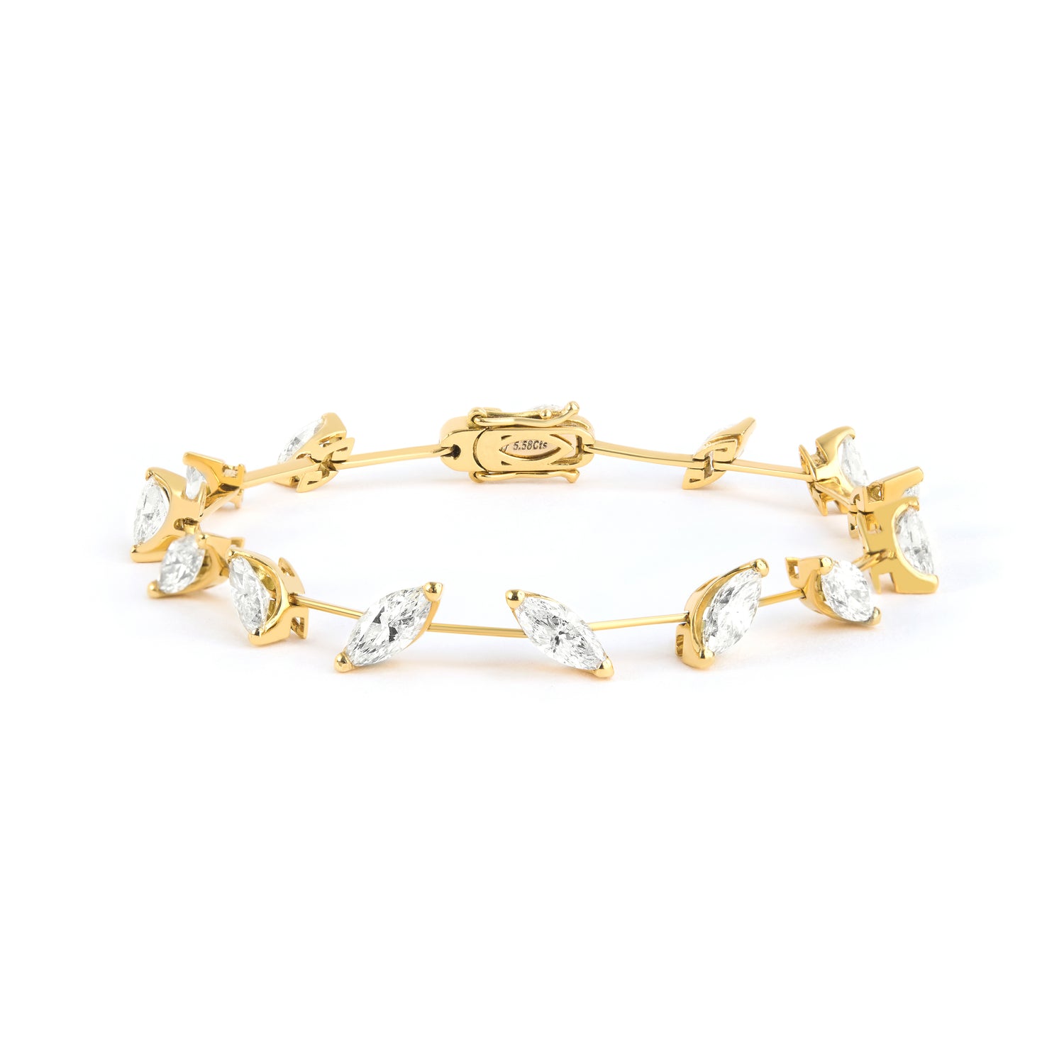 Pulseira Diamantes