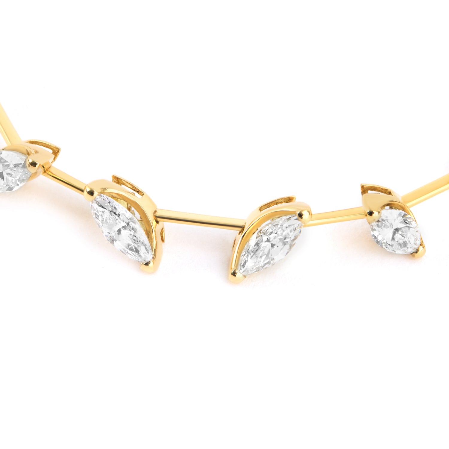 Pulseira Diamantes