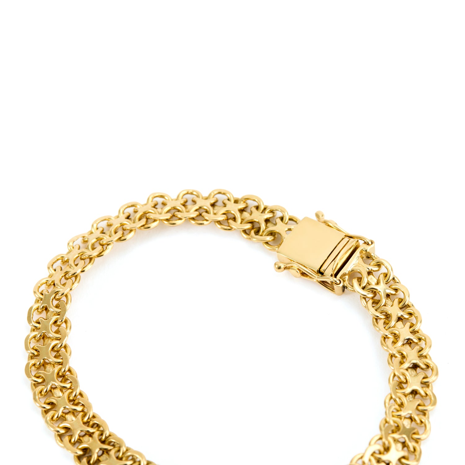 Pulseira Malha Italiana