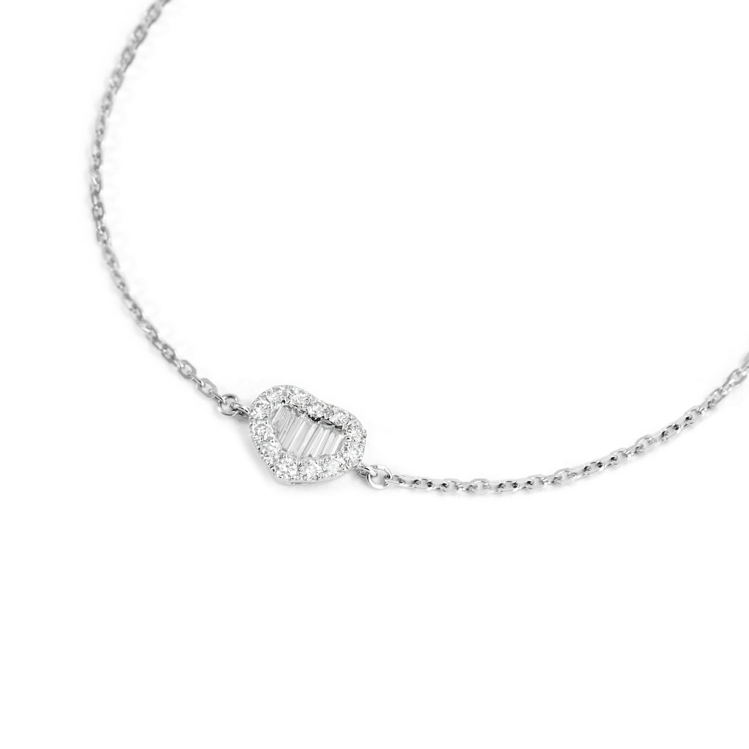 Pulseira Coração