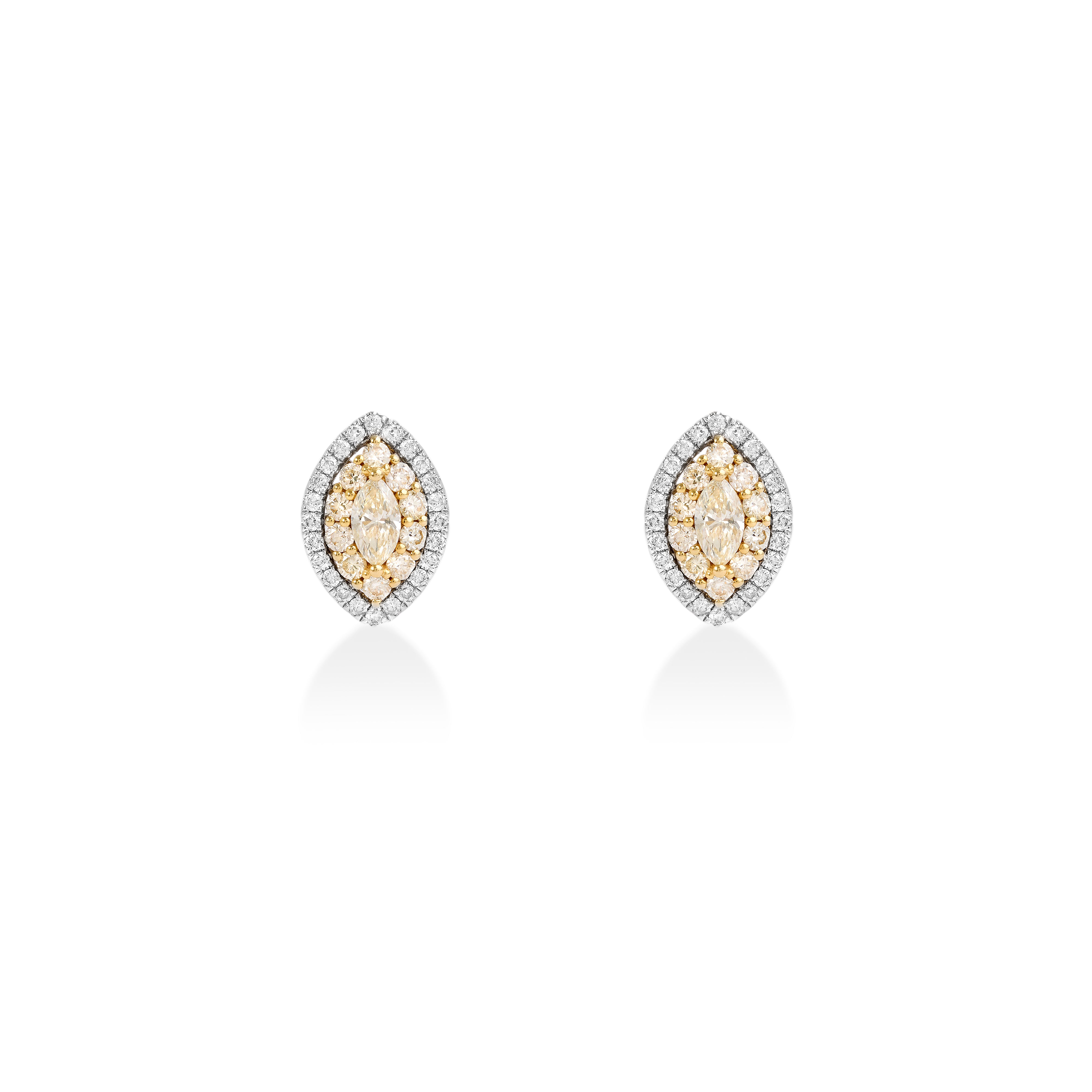 Brinco Marquise