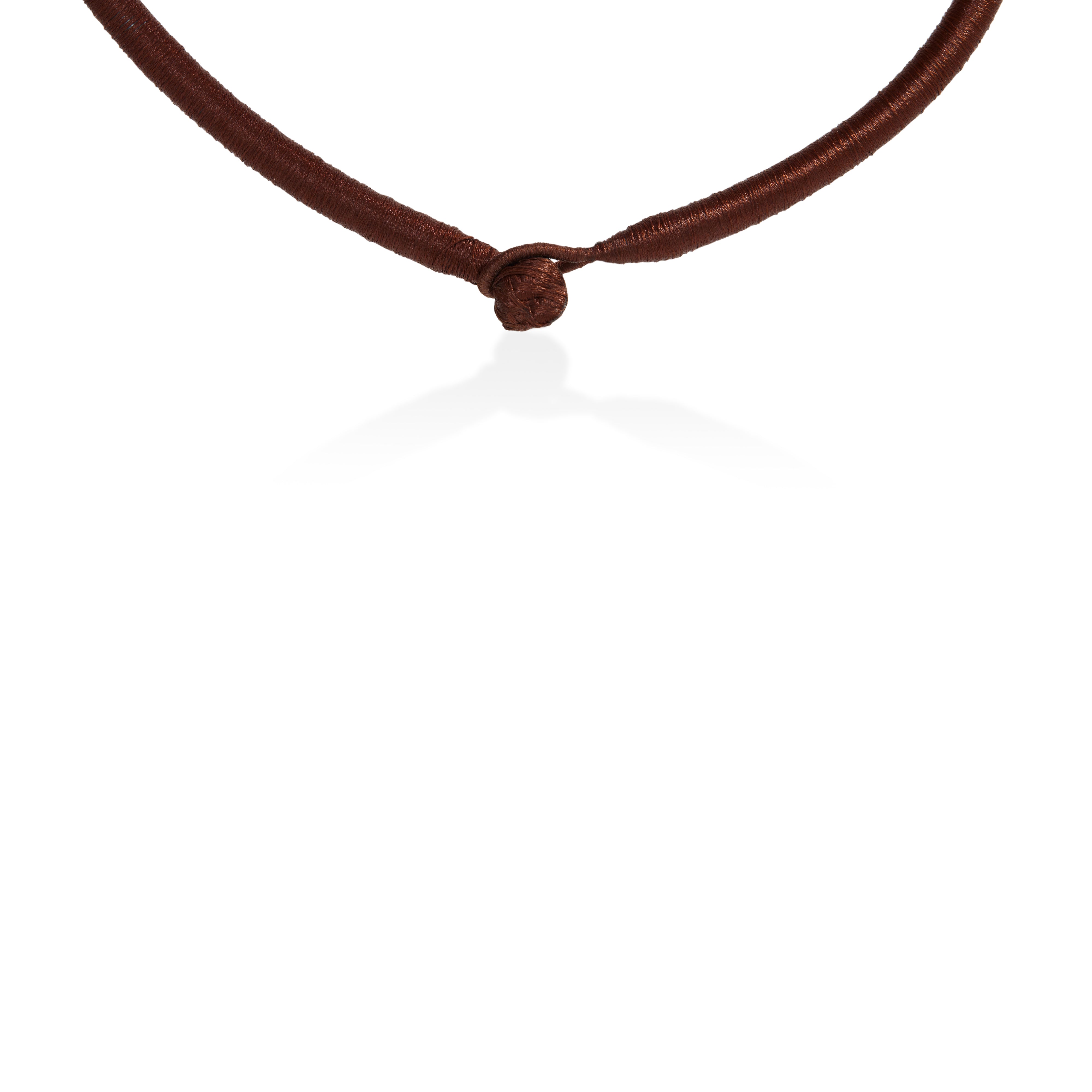 Pingente Topázio Branco