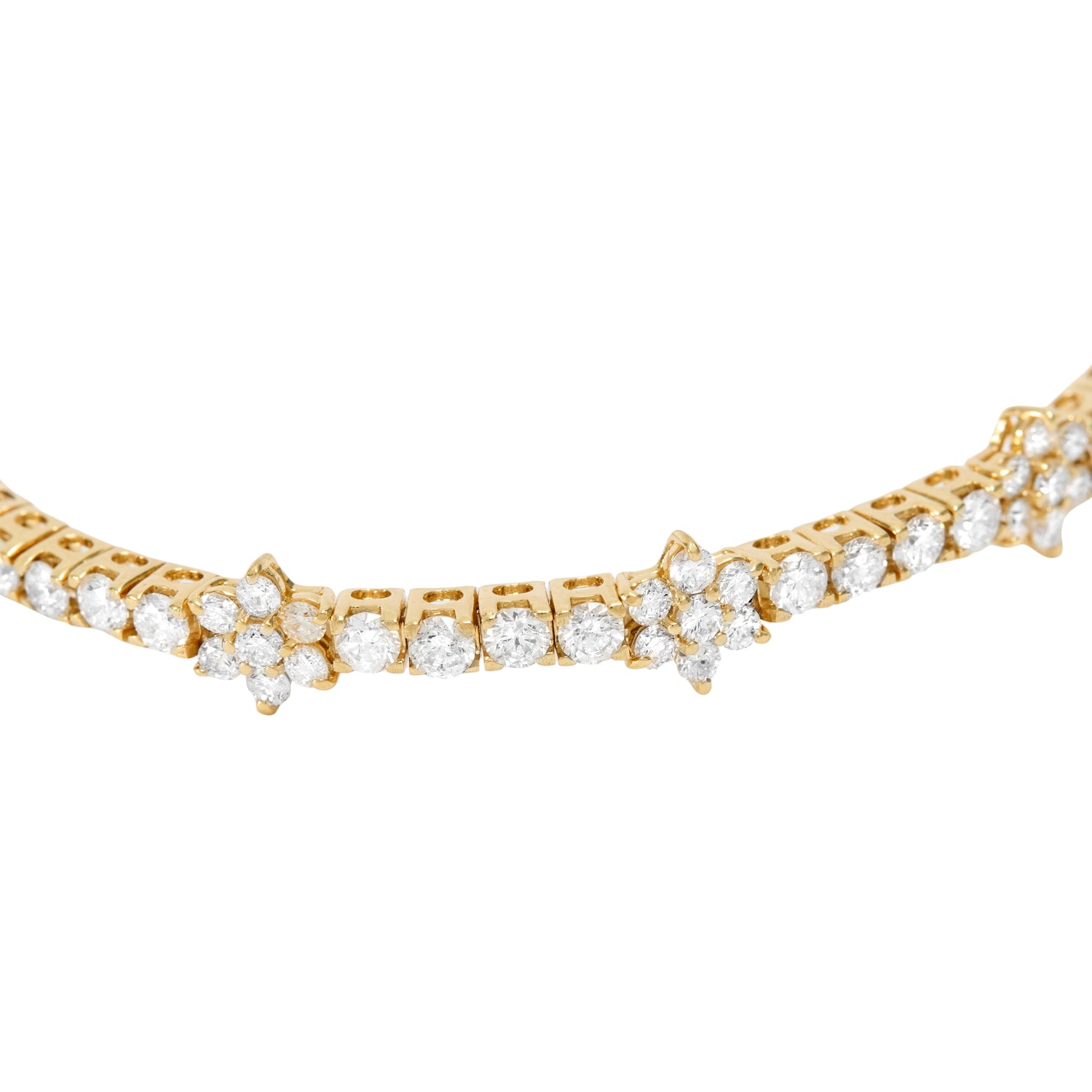 Pulseira Rígida Ouro Amarelo