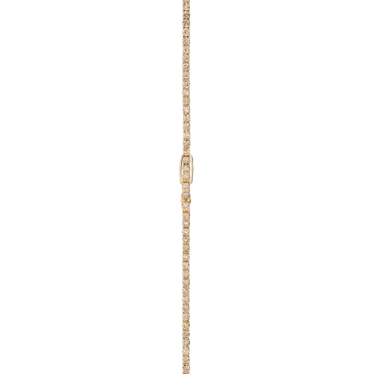 Colar Riviera Chocolate