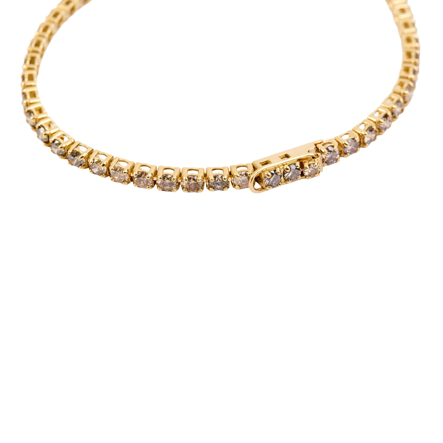 Pulseira Riviera Chocolate