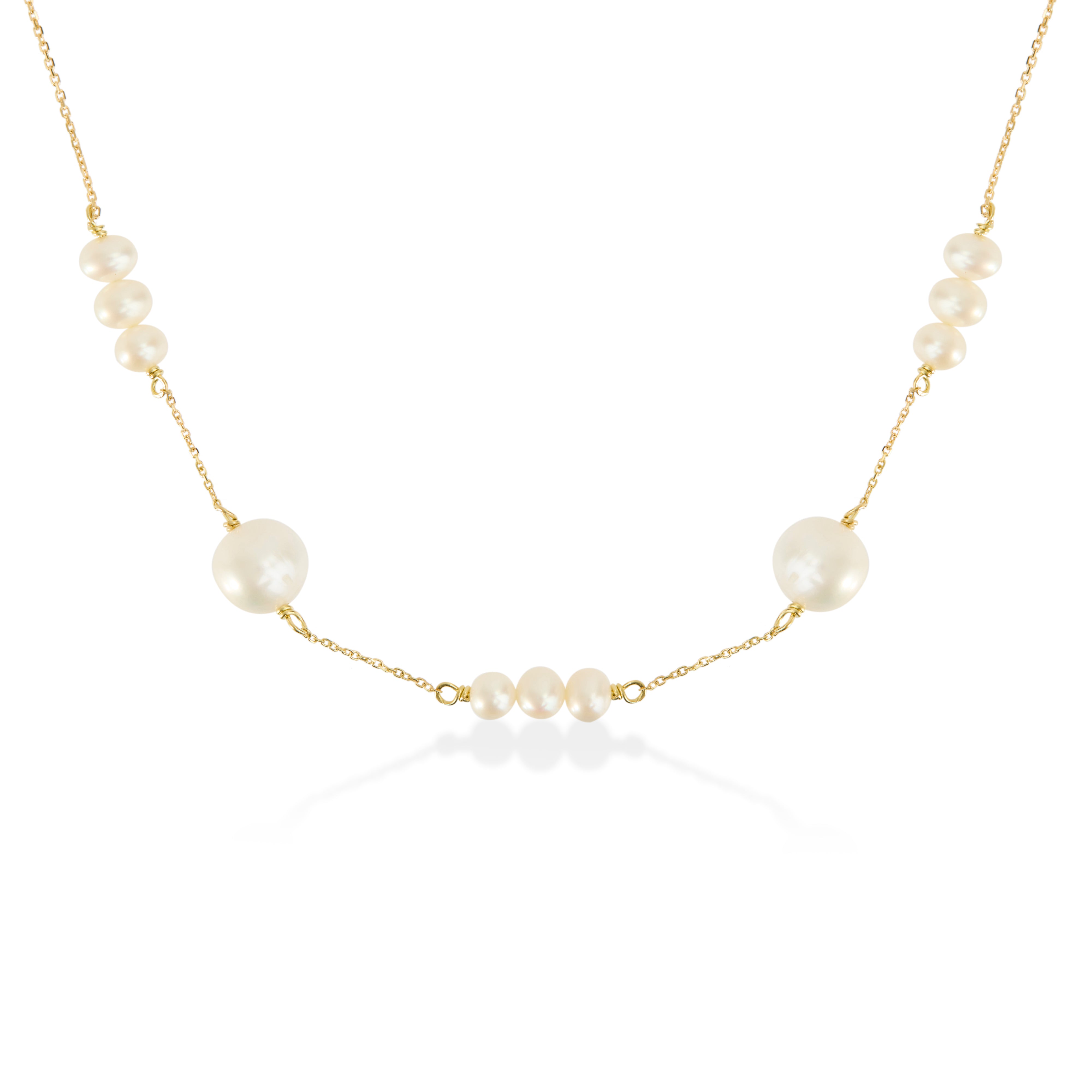 Colar Pérolas