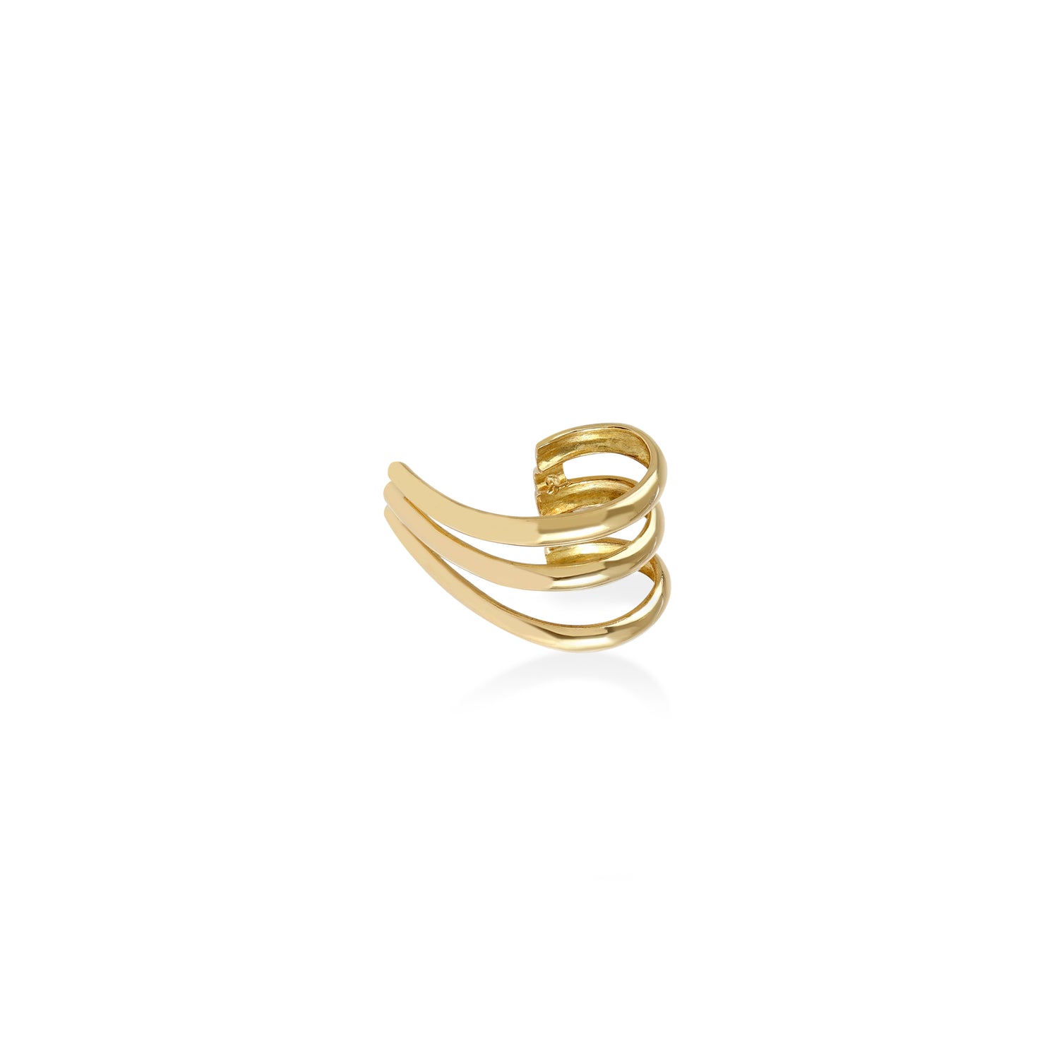 Piercing Liso 3 Voltas