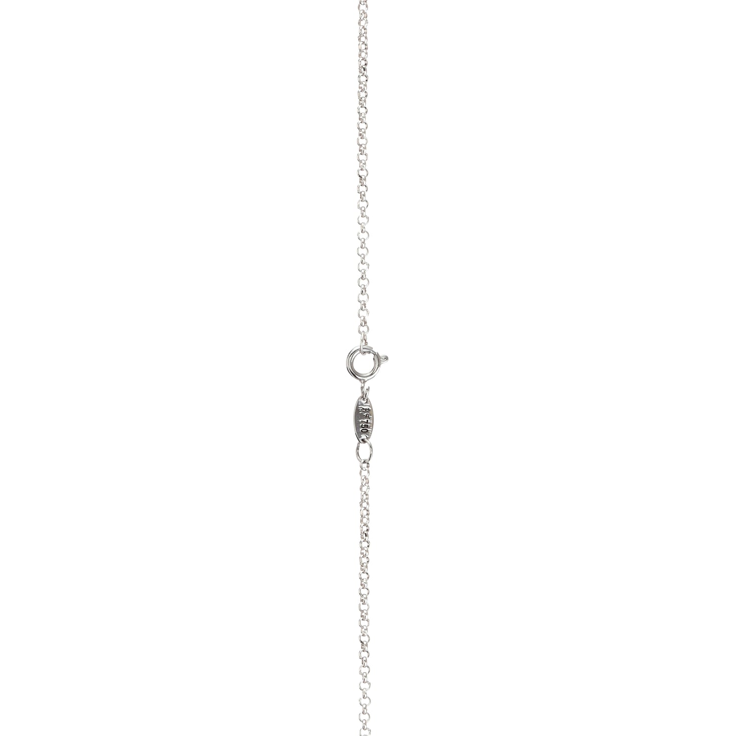 Corrente com Diamantes