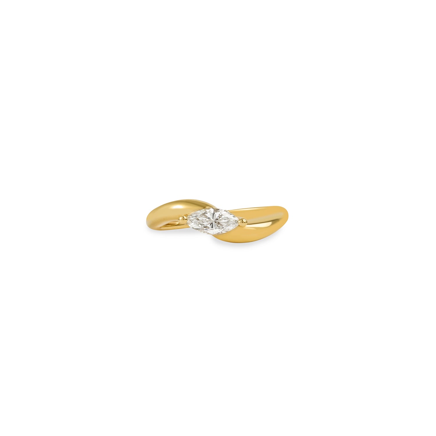 Anel Marquise