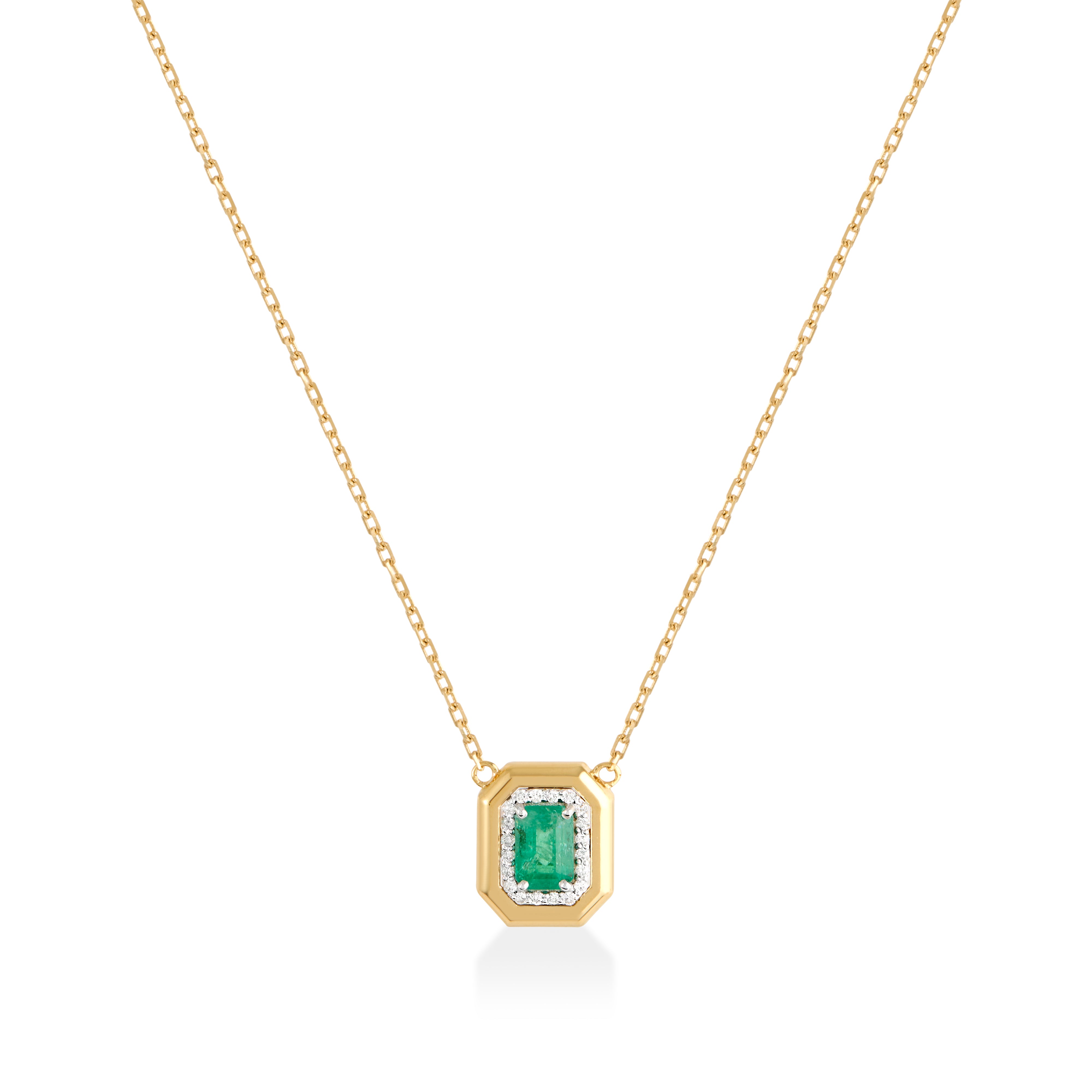 Colar Royale Emerald