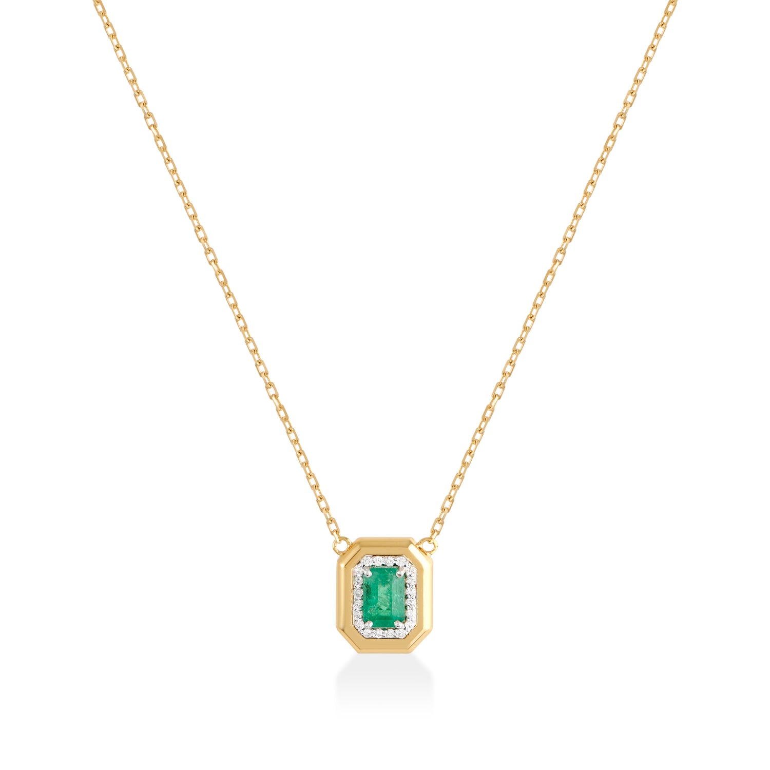 Colar Royale Emerald