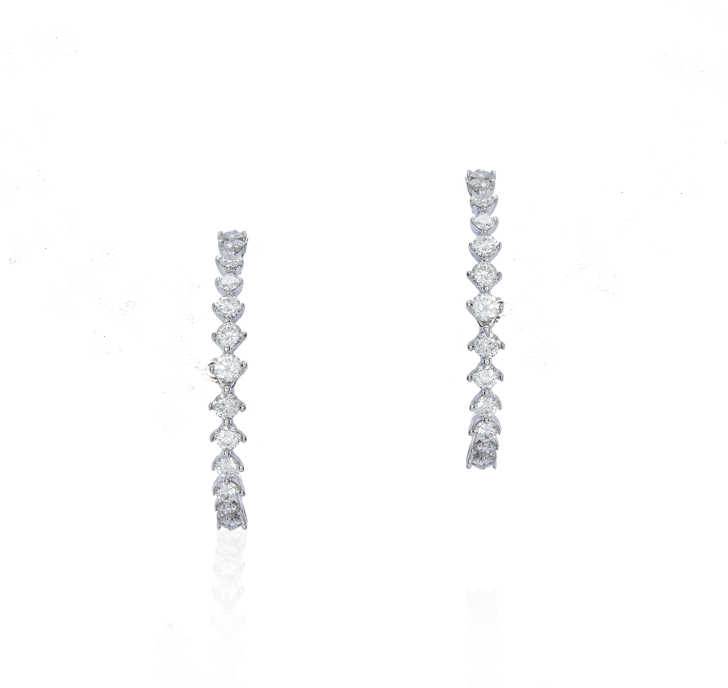 Ear Hook Diamond