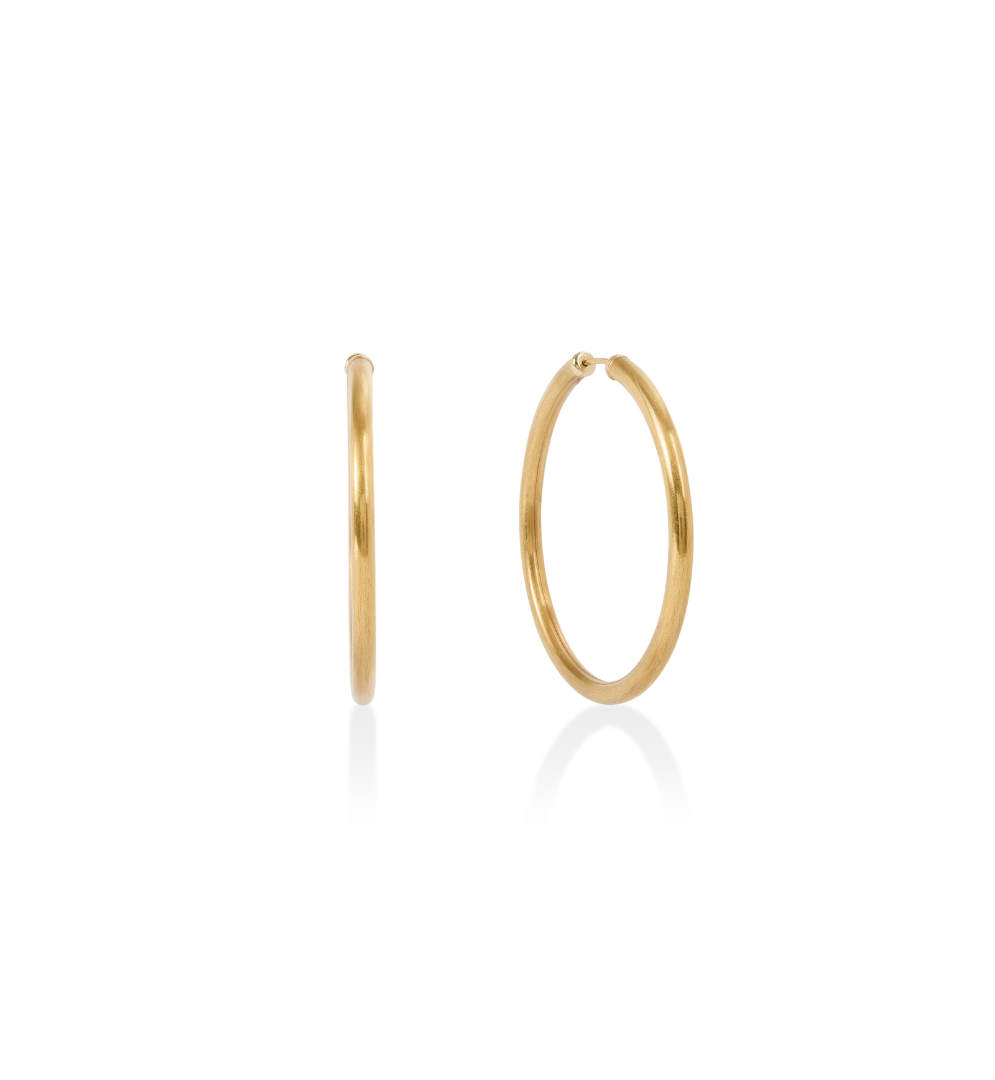 Brinco Argolas Fosca