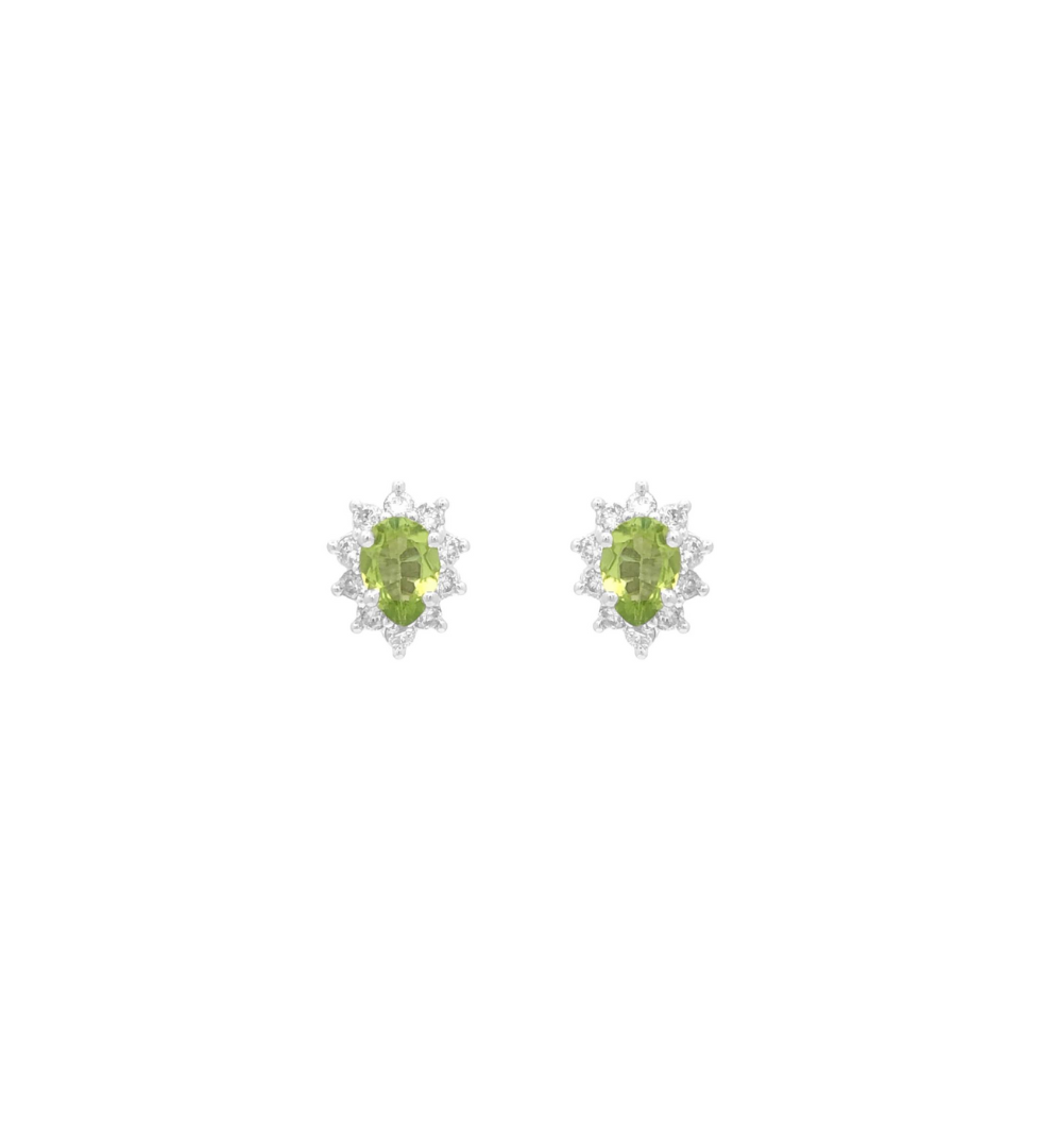 Brinco Peridoto