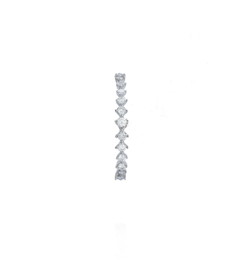 Ear Hook Diamond