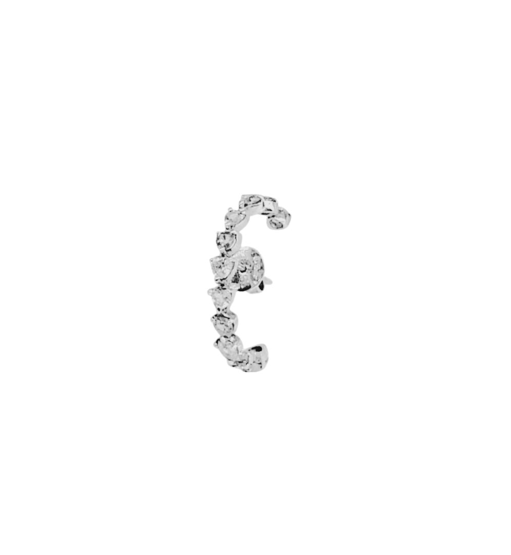 Ear Hook Diamond
