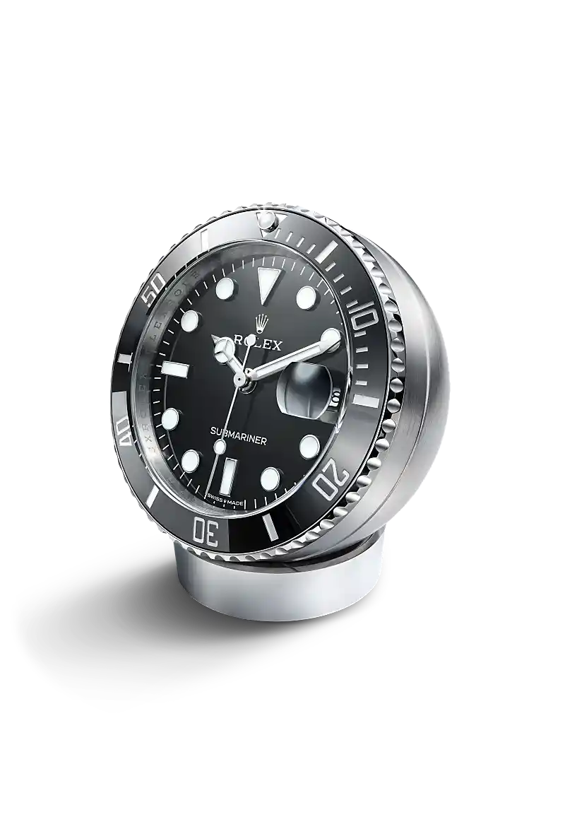 Rolex Relógio de mesa Submariner Date in Aço inoxidável, RMC: C909010LN-0001 - Montecristo