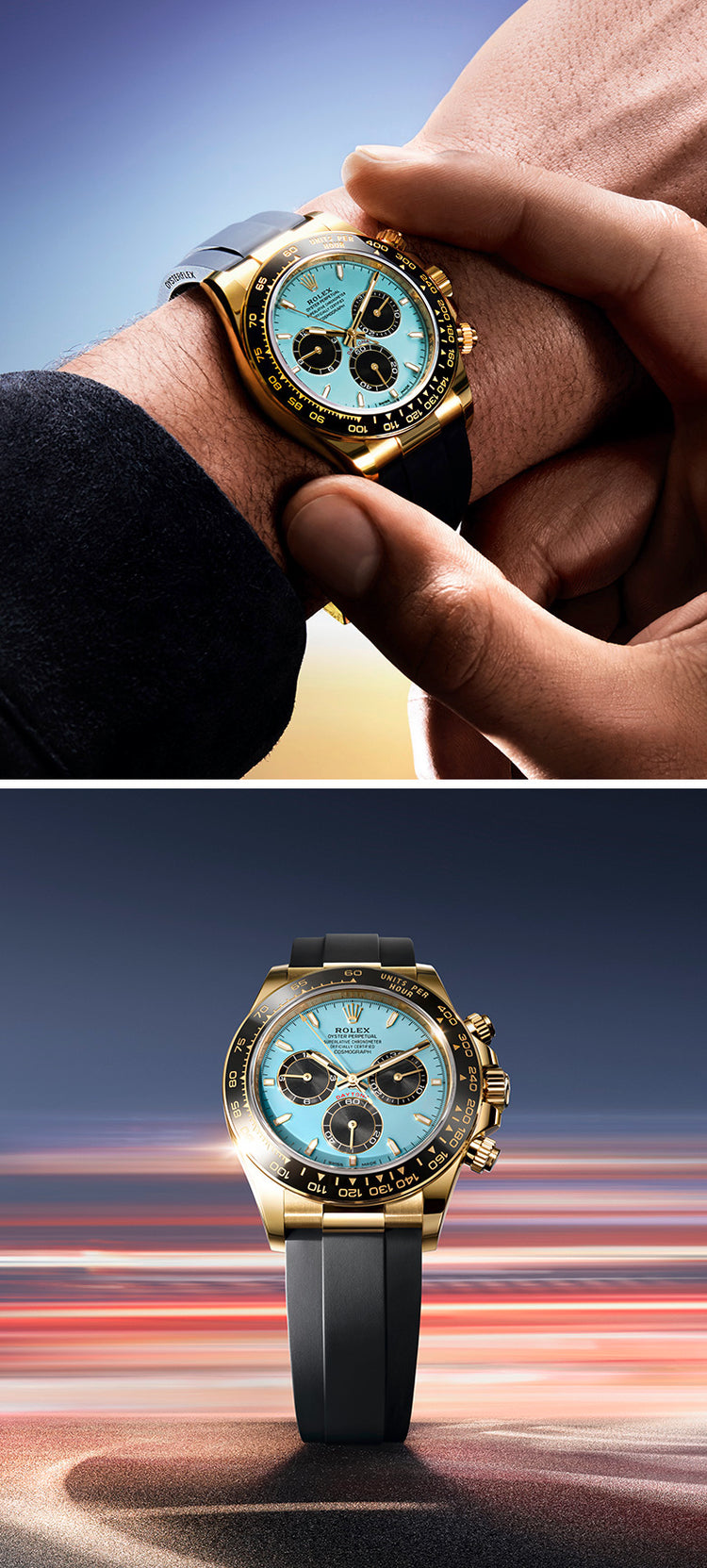 Distribuidor oficial Rolex em São Paulo - Montecristo