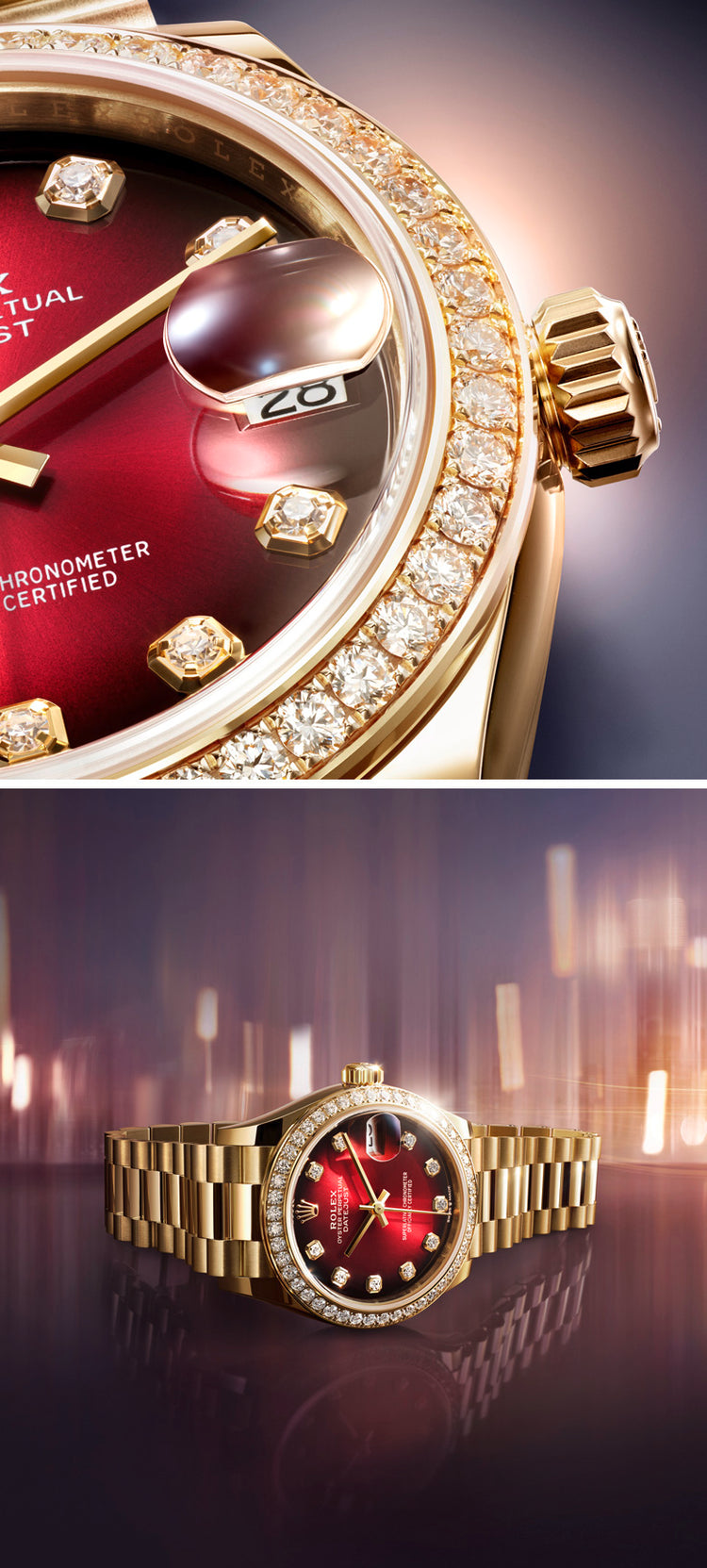 Distribuidor oficial Rolex em São Paulo - Montecristo