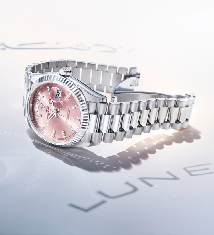 Distribuidor oficial Rolex em São Paulo - Montecristo
