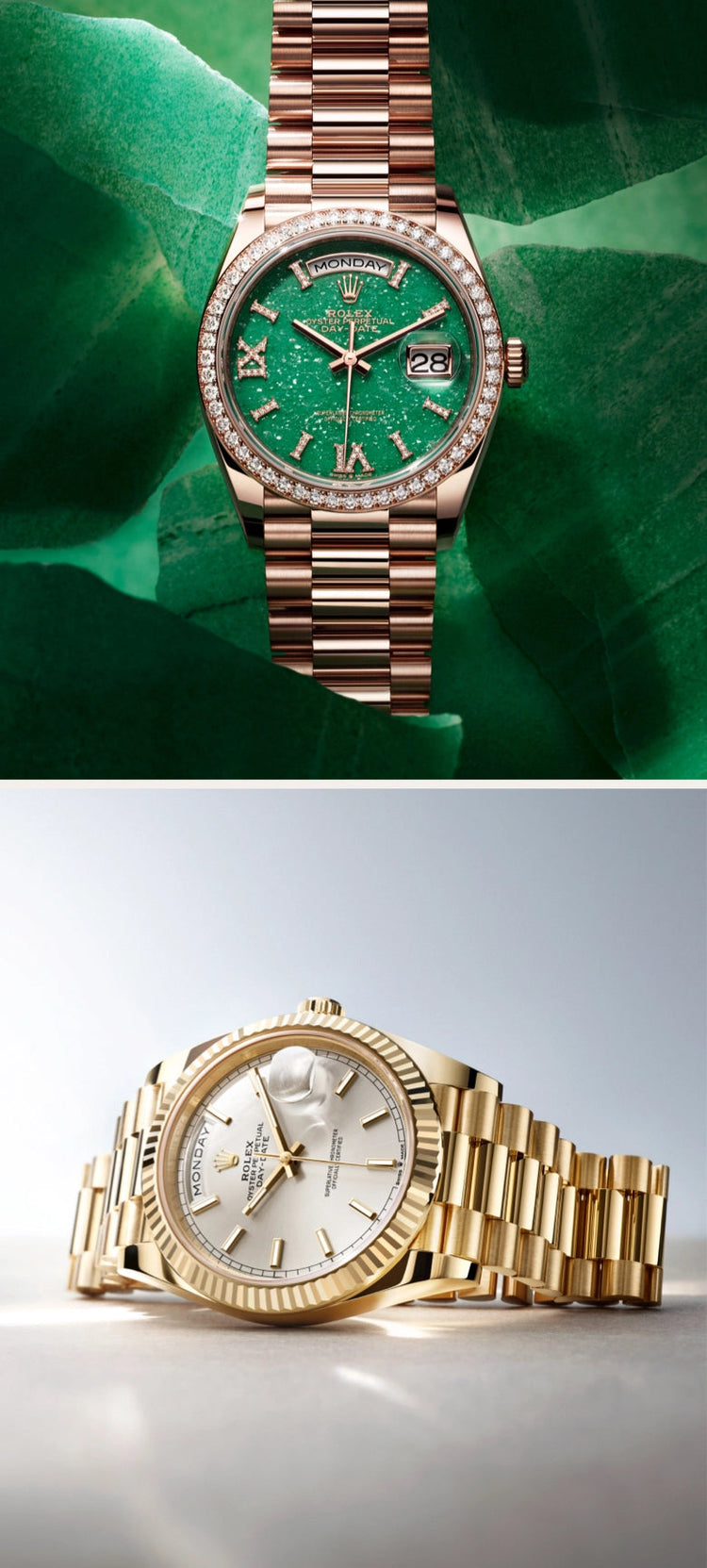 Distribuidor oficial Rolex em São Paulo - Montecristo