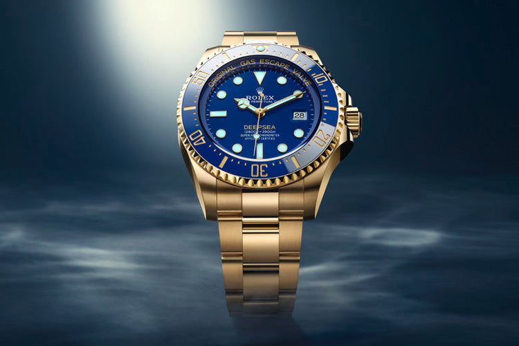 Distribuidor oficial Rolex em São Paulo - Montecristo
