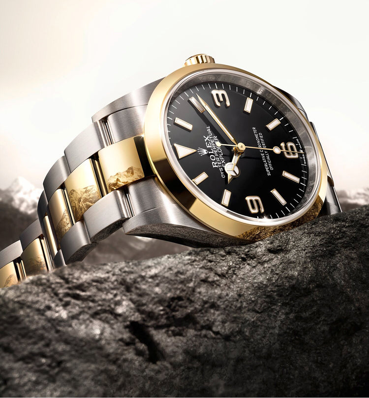 Distribuidor oficial Rolex em São Paulo - Montecristo