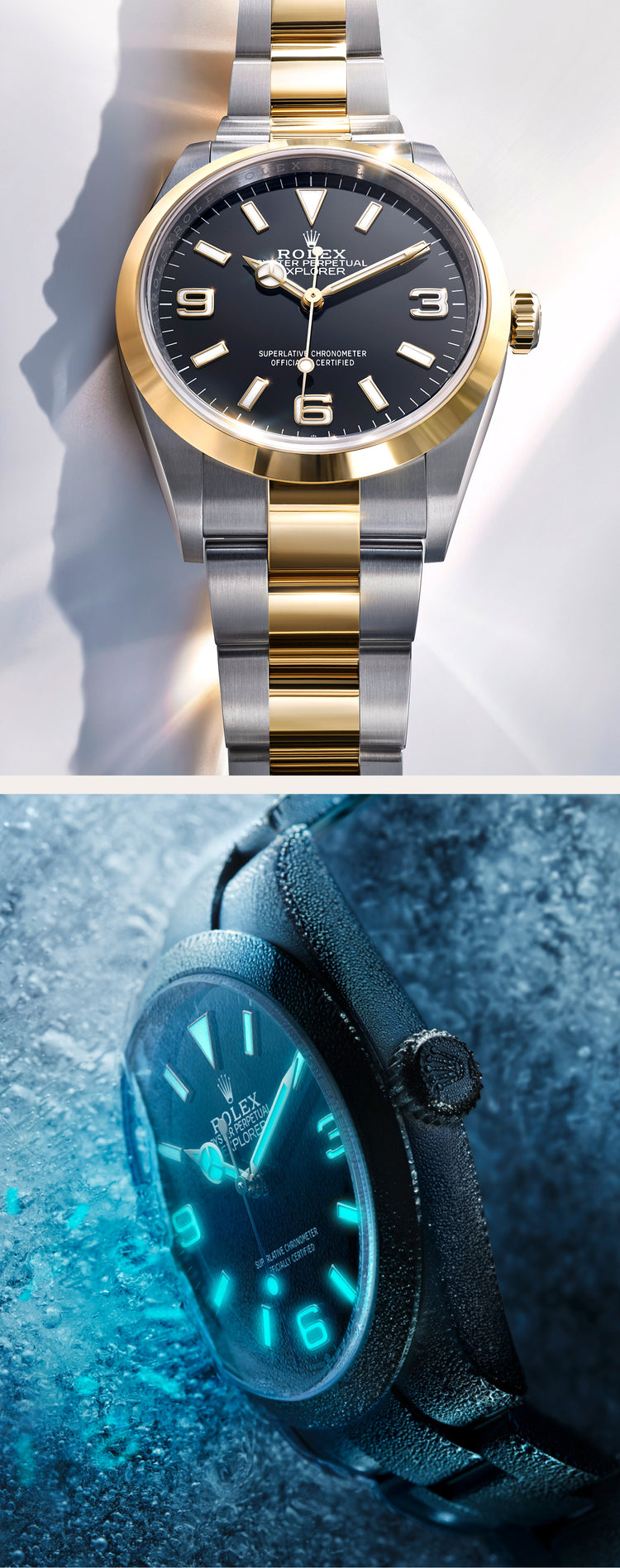 Distribuidor oficial Rolex em São Paulo - Montecristo