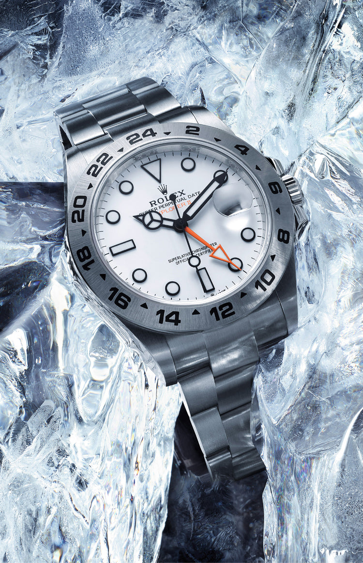 Distribuidor oficial Rolex em São Paulo - Montecristo