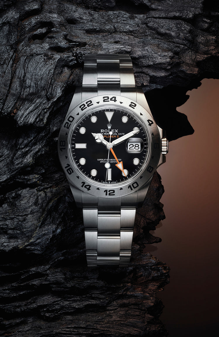 Distribuidor oficial Rolex em São Paulo - Montecristo