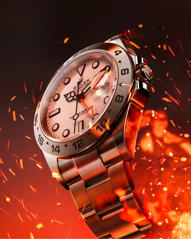 Distribuidor oficial Rolex em São Paulo - Montecristo
