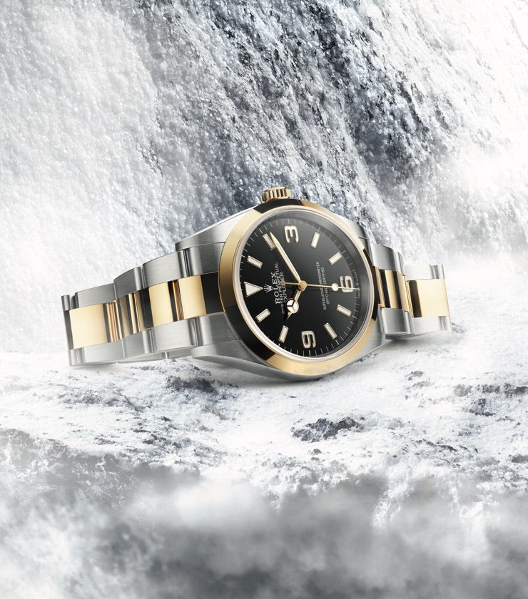 Distribuidor oficial Rolex em São Paulo - Montecristo