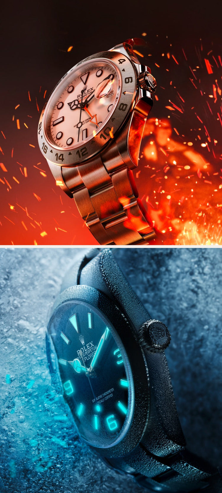 Distribuidor oficial Rolex em São Paulo - Montecristo