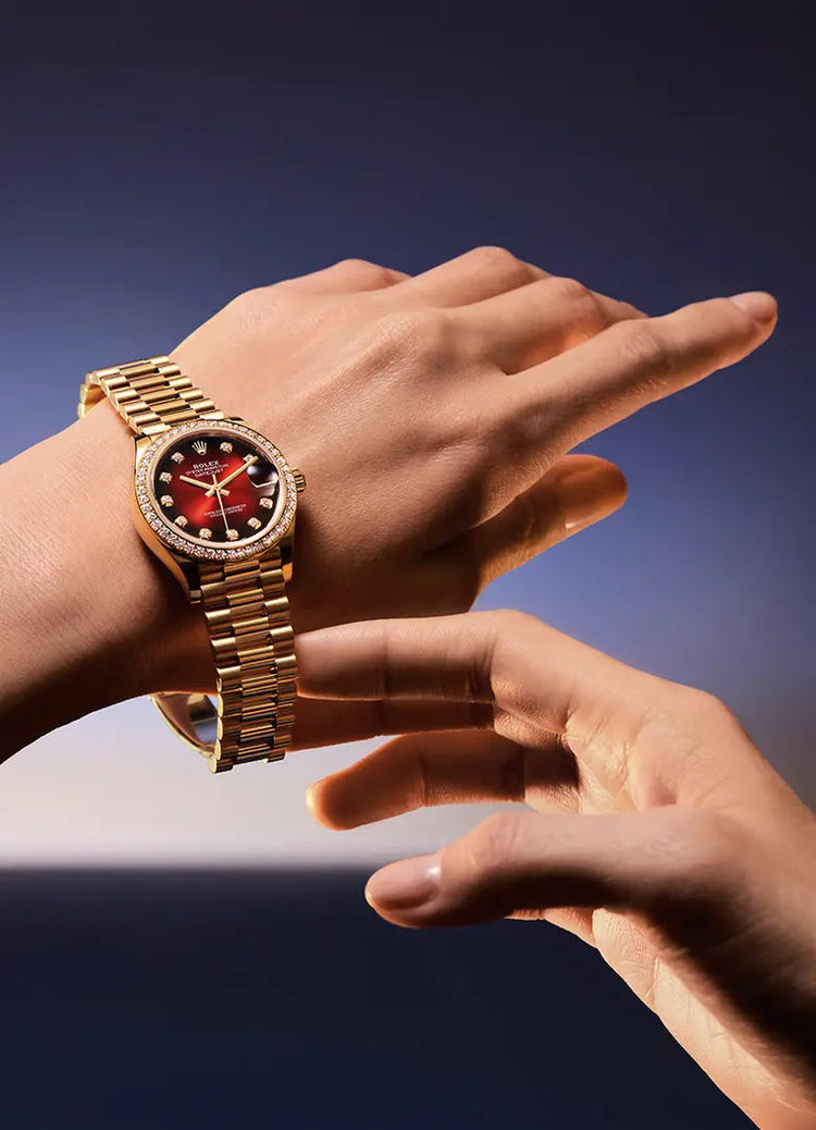 Distribuidor oficial Rolex em São Paulo - Montecristo