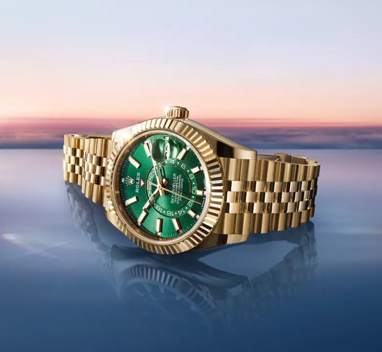 Distribuidor oficial Rolex em São Paulo - Montecristo