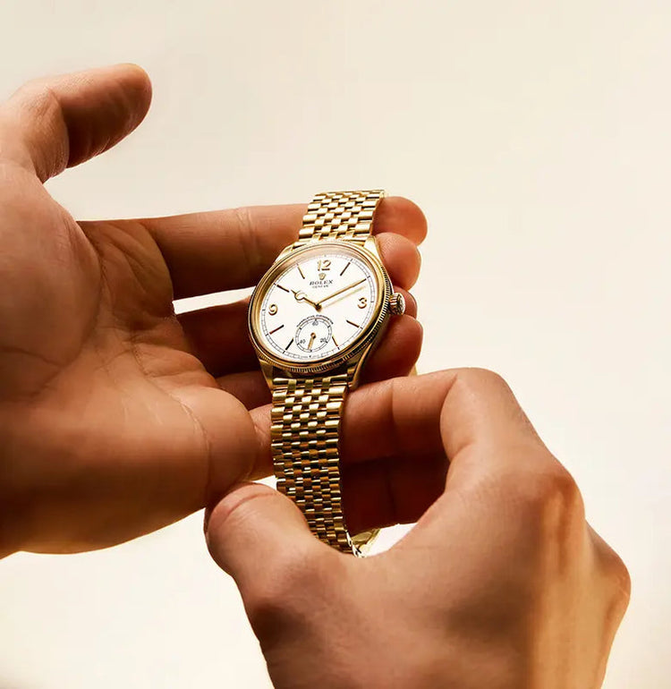 Distribuidor oficial Rolex em São Paulo - Montecristo