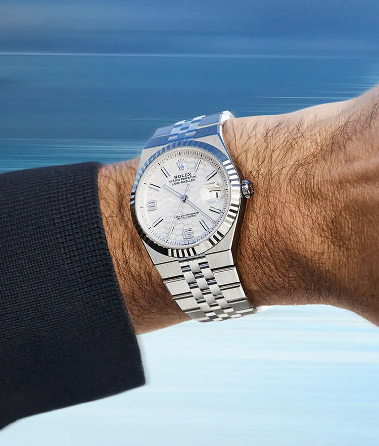 Distribuidor oficial Rolex em São Paulo - Montecristo