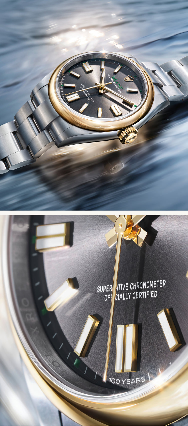 Distribuidor oficial Rolex em São Paulo - Montecristo