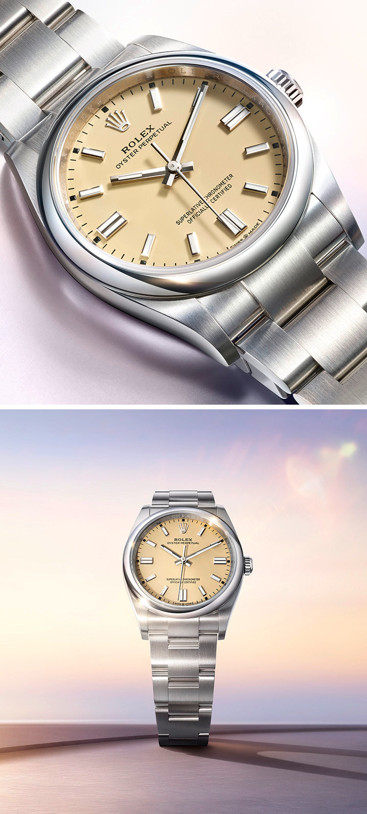 Distribuidor oficial Rolex em São Paulo - Montecristo