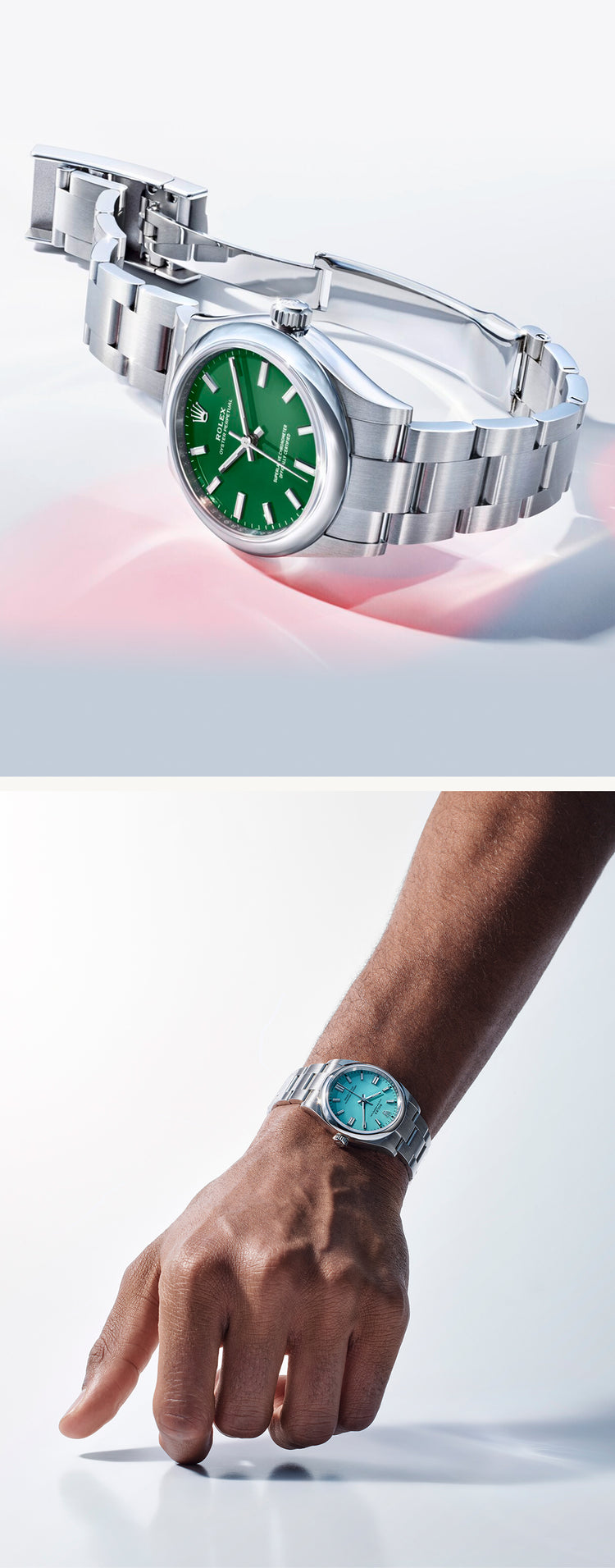Distribuidor oficial Rolex em São Paulo - Montecristo