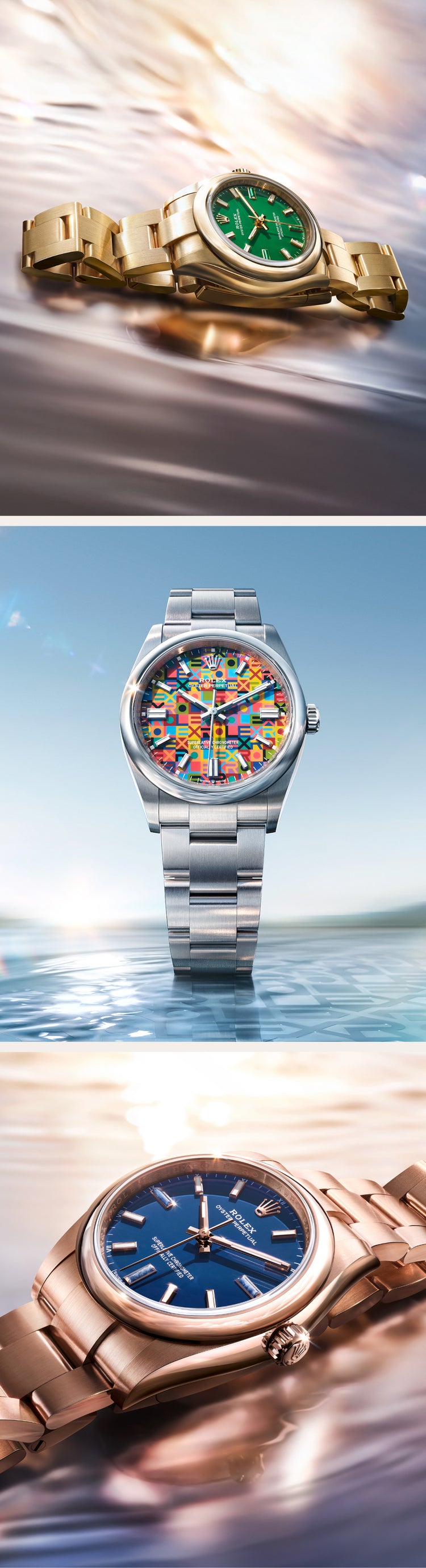Distribuidor oficial Rolex em São Paulo - Montecristo