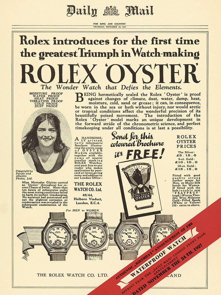 Distribuidor oficial Rolex em São Paulo - Montecristo