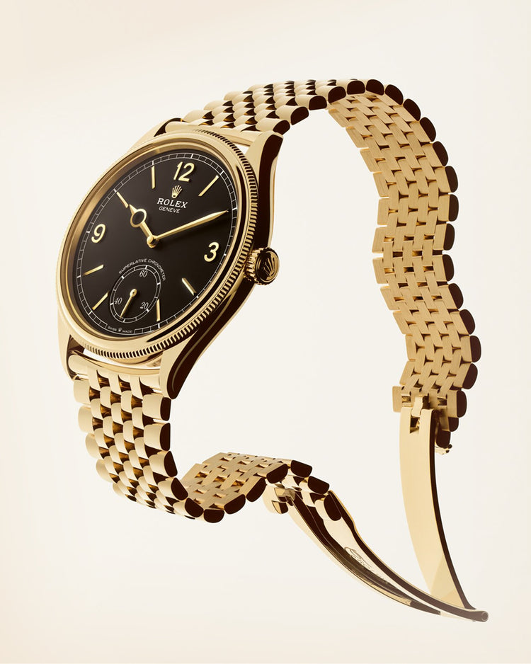 Distribuidor oficial Rolex em São Paulo - Montecristo