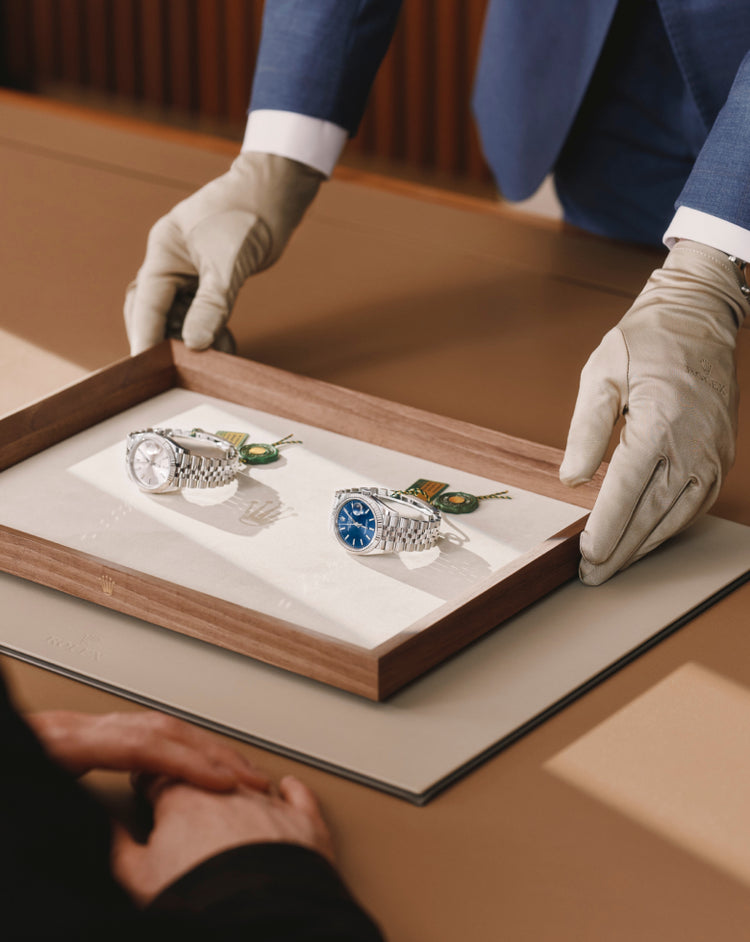 Distribuidor oficial Rolex em São Paulo - Montecristo